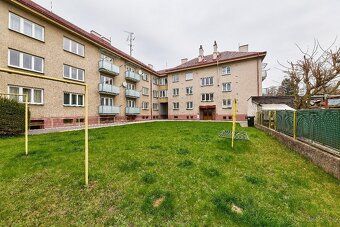 Ráda bych Vám nabídla byt s dispozicí 3+1, v OV, který se na