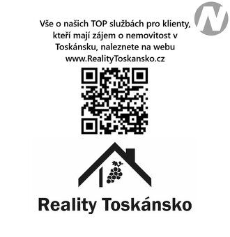 Představte si život uprostřed toskánské krajiny, kde slunce 
