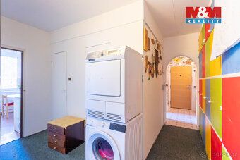 Nabízíme byt 3+1 na ulici Bořetická v Brně – Židenicích, umí