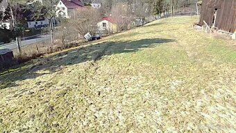 Prodej stavebního pozemku v malebné obci Velká Bukovina, 4km