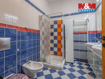 Únik z ruchu města jen 40 minut od Praha – rodinný dům Ctibo