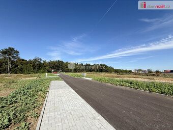 , Nabízíme k prodeji atraktivní stavební pozemek parc. č. 14