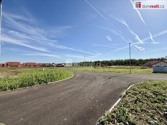 , Nabízíme k prodeji atraktivní stavební pozemek parc. č. 14