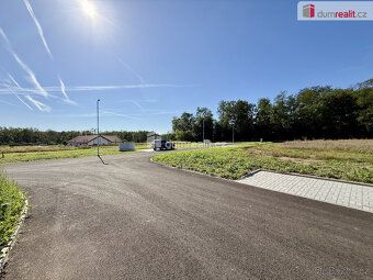 , Nabízíme k prodeji atraktivní stavební pozemek parc. č. 14