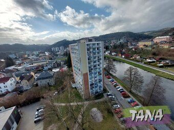 Ev.č. 00388 Pronájem bytu o velikosti 3+1 se třemi lodžiemi 
