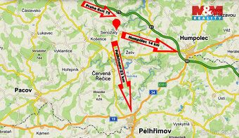 Nabízíme k pronájmu podkrovní byt o dispozici 2+1, který se 