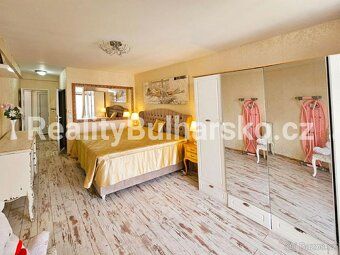 Popis apartmánu č. 20 – Klíč k moři / Oasis Ravda
Nabízíme v