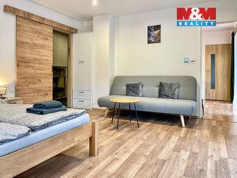 Hledáte moderní bydlení s možností pasivního příjmu, prostor