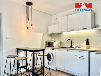 Hledáte moderní bydlení s možností pasivního příjmu, prostor