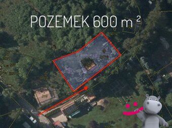 Ev.č. 58797 Mít chatu kousek od Prahy je fajn. Ale mít chatu