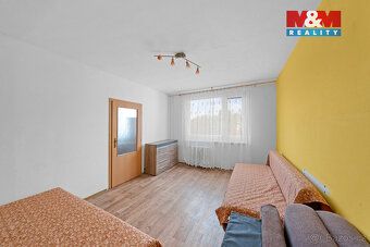 Nabízíme vám k prodeji prostorný byt 3+1 s lodžií o celkové 