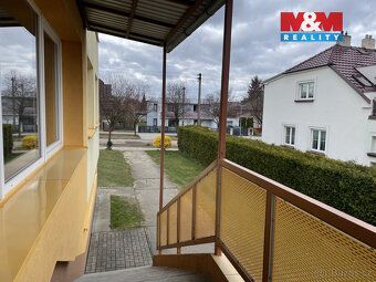 Nabízíme k pronájmu moderní, útulný byt o dispozici 1+kk ve 