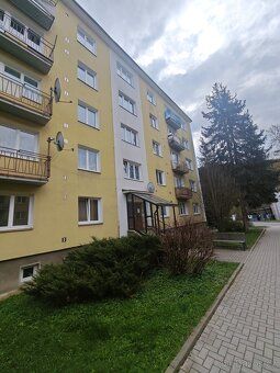 Nabízíme k pronájmu byt 2+1 v místní části Luh, a to na adre