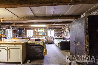 **Na prodej: Rodinný dům s potenciálem - 350 m2**
Exkluzivně