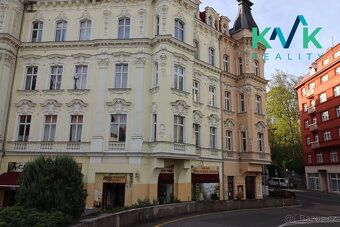 Nabízíme k pronájmu byt 2+1 ve 3. patře cihlového domu bez v
