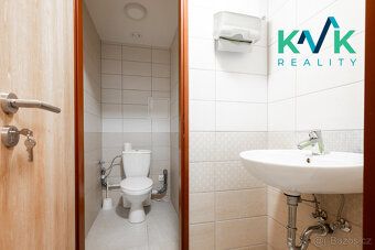 Představujeme Vám ke koupi komerční prostory, situované v Ka