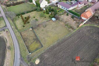 Prodej, pozemky/bydlení, 1985 m2, Louny, Louny [ID 81412]
St
