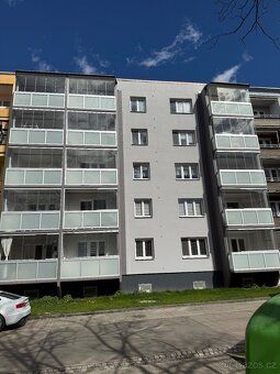 Nabízím k prodeji družstevní byt 2+1 po celkové rekonstrukci
