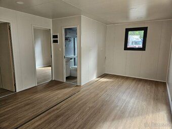 🏠 Rozkládací dům 3.generace - 40 m2
Z důvodu stěhování sklad
