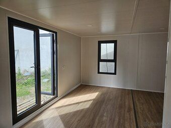 🏠 Rozkládací dům 3.generace - 40 m2
Z důvodu stěhování sklad
