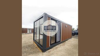 🏠 Tiny House 14 m²
Z důvodu stěhování skladu nabízíme k prod