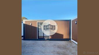🏠 Tiny House 14 m²
Z důvodu stěhování skladu nabízíme k prod