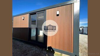 🏠 Tiny House 14 m²
Z důvodu stěhování skladu nabízíme k prod