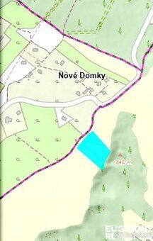Ev.č. 05806 Nabízíme k prodeji soubor dvou pozemků o celkové