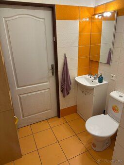 Byt je světlý, v posledním patře (žádní sousedé nad vámi), s