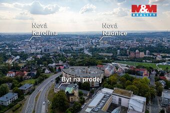Nabízíme k prodeji moderní byt 2+kk o užitné ploše 55 m², na