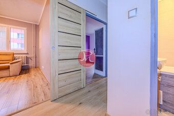 Nabízíme k prodeji byt o celkové výměře 56 m2 ve 3. nadzemní