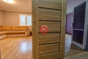 Nabízíme k prodeji byt o celkové výměře 56 m2 ve 3. nadzemní