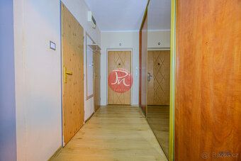 Nabízíme k prodeji byt o celkové výměře 56 m2 ve 3. nadzemní