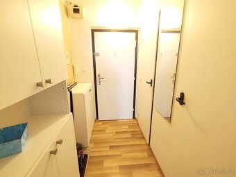 Máme pro vás pronájem zařízeného útulného bytu 1+kk/30 m2 se