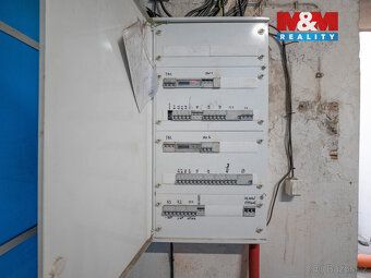 PRONÁJEM SKLADU /VÝROBNÍCH PROSTOR 350m² – ORLOVÁ/PORUBA. Hl