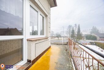 Místo, kde může růst celá rodina. Prostor, klid a zázemí v o