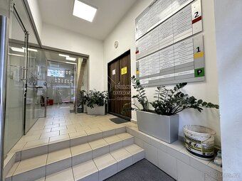 K pronájmu je Vám k dispozici tento prostor 36,3 m2 vhodný n