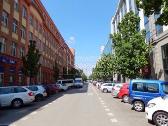 K pronájmu je Vám k dispozici tento prostor 36,3 m2 vhodný n