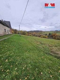 Nabízíme k prodeji atraktivní pozemek typu louky o výměře 17