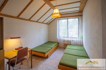 Hledáte místo, kde si opravdu odpočinete nebo můžete i bydle