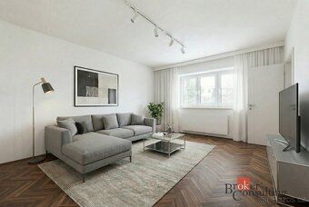 Prodej rodinného domu 140 m2, pozemek 580 m2 – výjimečná lok