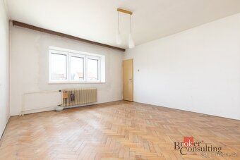 Prodej rodinného domu 140 m2, pozemek 580 m2 – výjimečná lok