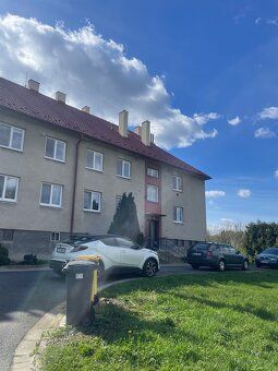 Nabízíme k pronájmu byt o dispozici 3+1 v obci Březolupy, kt