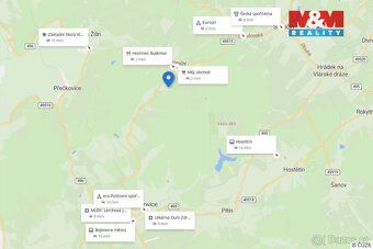 Nabízíme exkluzivně k prodeji stavební pozemek o výměře 5 68