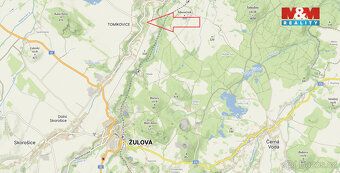 Nabízíme k prodeji pozemek určený k bydlení o rozloze 1298 m
