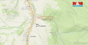 Nabízíme k prodeji atraktivní pozemek určený k bydlení nachá