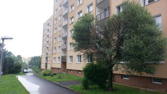 Pronajmu byt 1+1 v Chomutově, ul. 17.listopadu (Březenecká) 