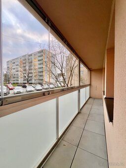 Prodám byt o dispozici 4+1 o celkové ploše 66m2 v Českém Bro