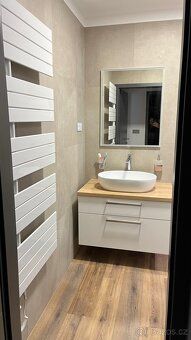 Nabízím k dlouhodobému pronájmu byt 3+1 o výměře cca 74 m² v