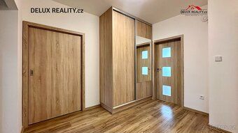 Pronájem bytu 79 m², 2× balkón, Dobšice, ul. V Zahradách 270